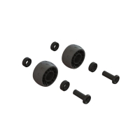 Horizon Hobby - Wheelie Bar Wheels (ARA320629)