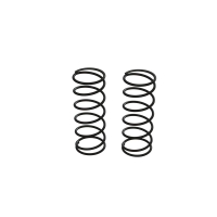Horizon Hobby - Shock Springs: 55mm 1.3N/mm (7.6lbf/in) (2) (ARA330712)