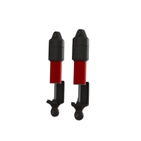 Horizon Hobby - Alum Shock Set Bore:11mm, Length:103mm, Oil:500cSt (ARA330734)