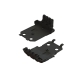Horizon Hobby - Lower Skidplates (2) (ARA320632)