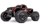 Traxxas - Hoss shadow red VXL-3S controller without...