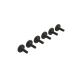 Horizon Hobby - Large Head Screw M3x10mm (6) (ARA727310)