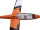 Robbe Modellsport - MDM-1 Fox Segler ARF Voll GFK/CFK orange - 3500mm