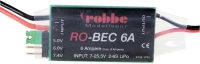 Robbe Modellsport - Receiver power supply RO-BEC 6A