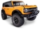 Traxxas - TRX-4 2021 new Ford Bronco orange RTR - 1:10