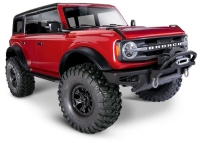 Traxxas - TRX-4 2021 new Ford Bronco red RTR - 1:10