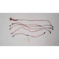 Horizon Hobby - LED Set: F-16 Falcon-Gray 80mm EDF (EFL87892)