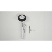 Horizon Hobby - Main Gear Left Strut: F-16 Falcon-Gray 80mm EDF (EFLG351)