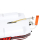 Proboat - Blackjack 42 Zoll Brushless 8S Catamaran weiß/rot RTR