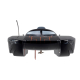 Proboat - Blackjack 42 Zoll Brushless 8S Catamaran schwarz/orange RTR