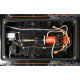 Proboat - Blackjack 42 Zoll Brushless 8S Catamaran schwarz/orange RTR
