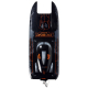 Proboat - Blackjack 42 Zoll Brushless 8S Catamaran schwarz/orange RTR