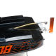 Proboat - Blackjack 42 Zoll Brushless 8S Catamaran schwarz/orange RTR