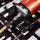 Proboat - Blackjack 42 Zoll Brushless 8S Catamaran schwarz/orange RTR
