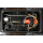 Proboat - Blackjack 42 Zoll Brushless 8S Catamaran schwarz/orange RTR