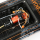 Proboat - Blackjack 42 Zoll Brushless 8S Catamaran schwarz/orange RTR