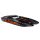 Proboat - Blackjack 42 Zoll Brushless 8S Catamaran schwarz/orange RTR