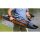 Proboat - Blackjack 42 Zoll Brushless 8S Catamaran schwarz/orange RTR