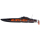 Proboat - Blackjack 42 Zoll Brushless 8S Catamaran schwarz/orange RTR