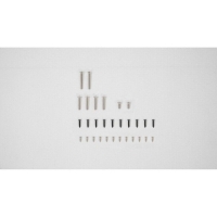 Horizon Hobby - Screw Set: F-16 Falcon-Gray 80mm EDF (EFL87888)