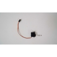 Horizon Hobby - A335R Sub-Micro Digital 9g Metal Gear Servo-Rev (SPMSA335R)