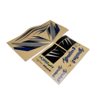 Horizon Hobby - Decal Sheet: Apprentice S 2 1.2m (HBZ3118)