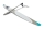 Infinity 300 Elektrosegler GFK ARF - 300cm