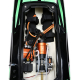 Proboat - Impulse 32 brushless Deep-V mit Smart 6S - schwarz/gr&uuml;n RTR