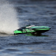 Proboat - Impulse 32 brushless Deep-V with Smart 6S - black/green RTR