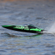 Proboat - Impulse 32 brushless Deep-V mit Smart 6S - schwarz/gr&uuml;n RTR