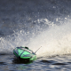 Proboat - Impulse 32 brushless Deep-V mit Smart 6S - schwarz/gr&uuml;n RTR