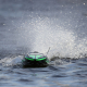 Proboat - Impulse 32 brushless Deep-V mit Smart 6S - schwarz/gr&uuml;n RTR