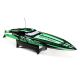 Proboat - Impulse 32 brushless Deep-V mit Smart 6S - schwarz/gr&uuml;n RTR