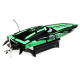 Proboat - Impulse 32 brushless Deep-V mit Smart 6S - schwarz/gr&uuml;n RTR