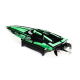 Proboat - Impulse 32 brushless Deep-V with Smart 6S - black/green RTR