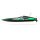 Proboat - Impulse 32 brushless Deep-V with Smart 6S - black/green RTR