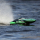 Proboat - Impulse 32 brushless Deep-V with Smart 6S - black/green RTR