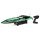 Proboat - Impulse 32 brushless Deep-V with Smart 6S - black/green RTR