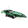 Proboat - Impulse 32 brushless Deep-V with Smart 6S - black/green RTR