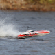 Impulse 32 brushless Deep-V mit Smart 6S - weiß/rot RTR