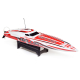 Impulse 32 brushless Deep-V mit Smart 6S - weiß/rot RTR