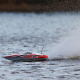 Impulse 32 brushless Deep-V mit Smart 6S - weiß/rot RTR