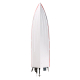Impulse 32 brushless Deep-V mit Smart 6S - weiß/rot RTR