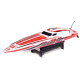 Proboat - Impulse 32 brushless Deep-V with Smart 6S - white/red RTR