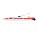 Proboat - Impulse 32 brushless Deep-V with Smart 6S - white/red RTR