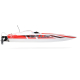 Proboat - Impulse 32 brushless Deep-V with Smart 6S - white/red RTR