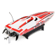 Proboat - Impulse 32 brushless Deep-V mit Smart 6S - wei&szlig;/rot RTR
