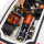 Impulse 32 brushless Deep-V mit Smart 6S - weiß/rot RTR