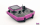 Jeti - Handheld Transmitter DS-12 Special Edition Carbon Purple Multimode