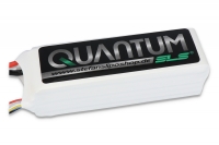 SLS - Quantum 5000mAh 6S 22,2V - 30C